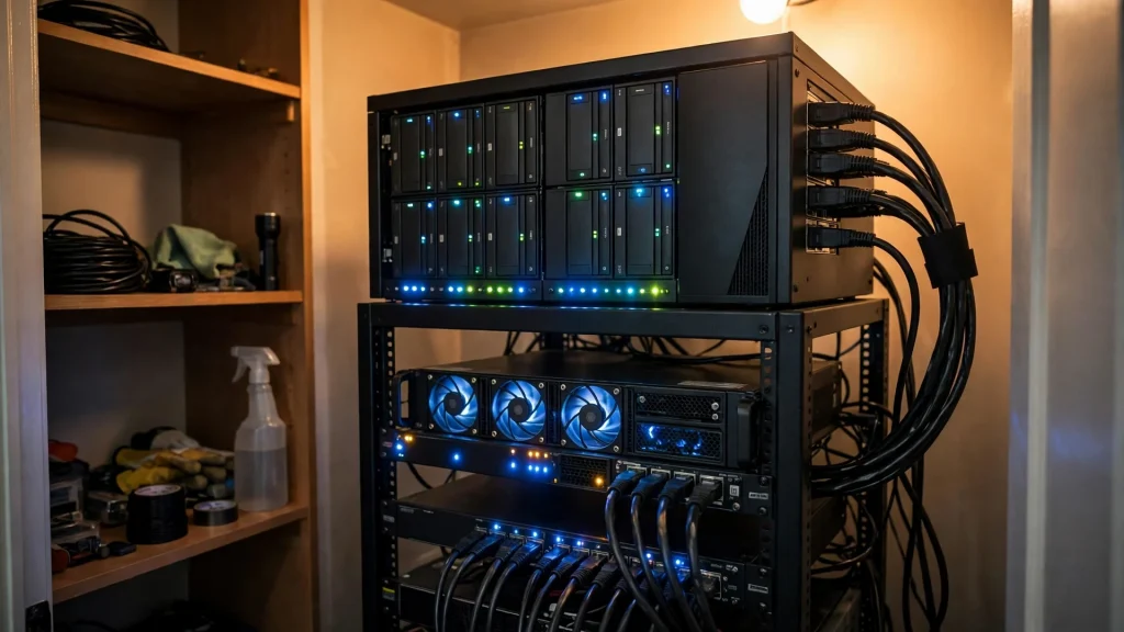 ghettoVCB with NFS Storage: Back Up VMs to a NAS