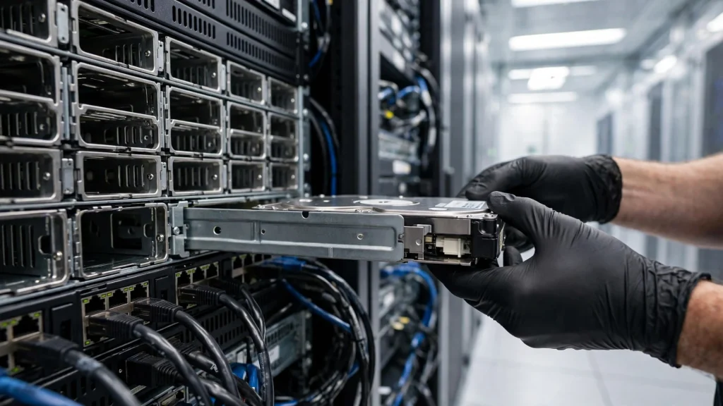 How to Restore a VM from a ghettoVCB Backup