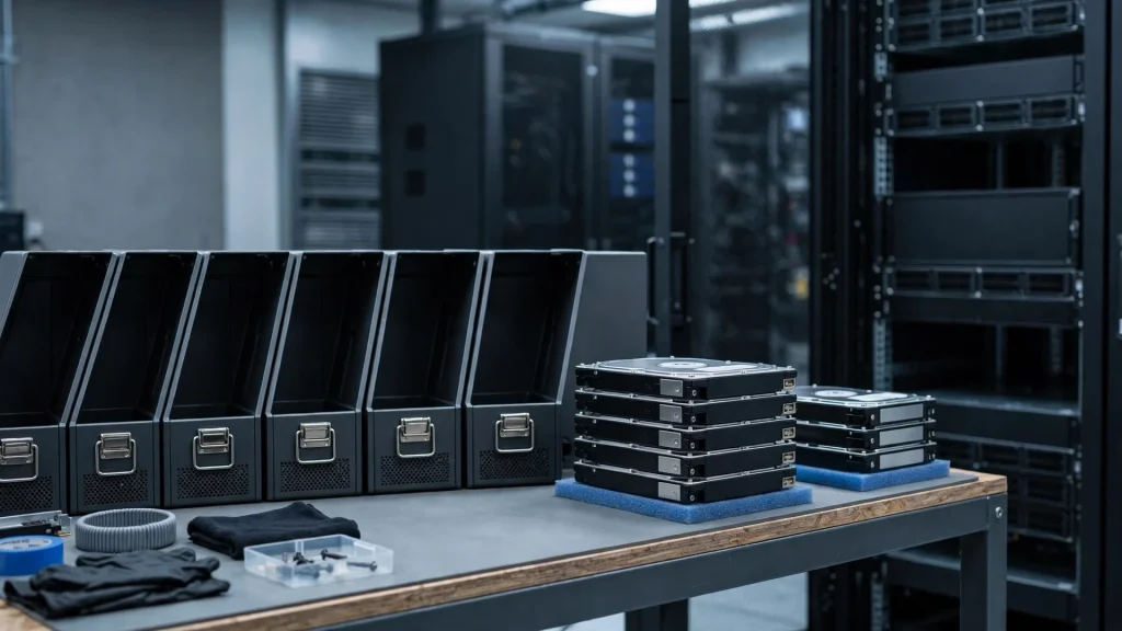 ghettoVCB Backup Rotation, Compression, and Disk Formats Explained
